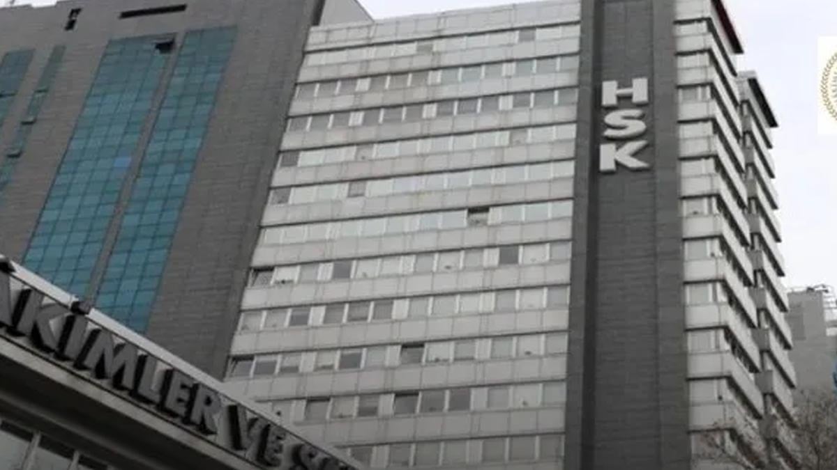 Meclis HSK'da görev yapacak 5 üyeyi seçti