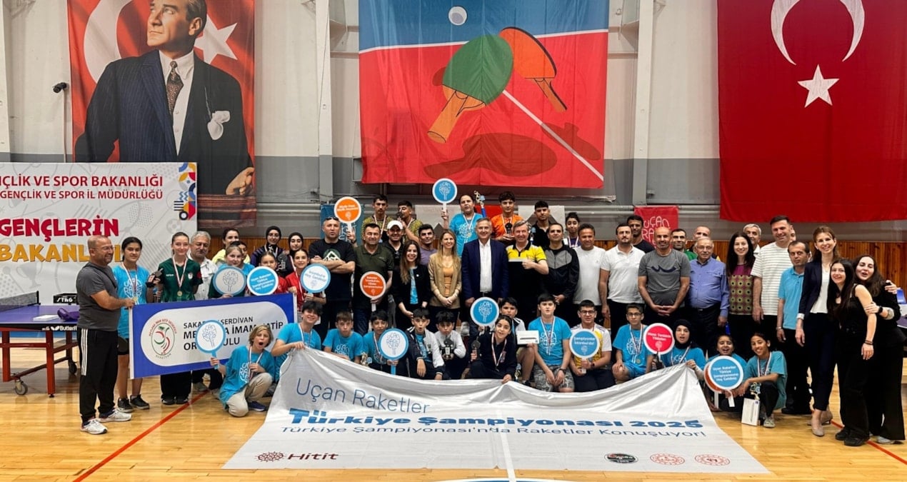 Uçan Raketler Türkiye Şampiyonası'nda Zirveye Kim Yerleşti? Heyecan Dolu Final Maçları!