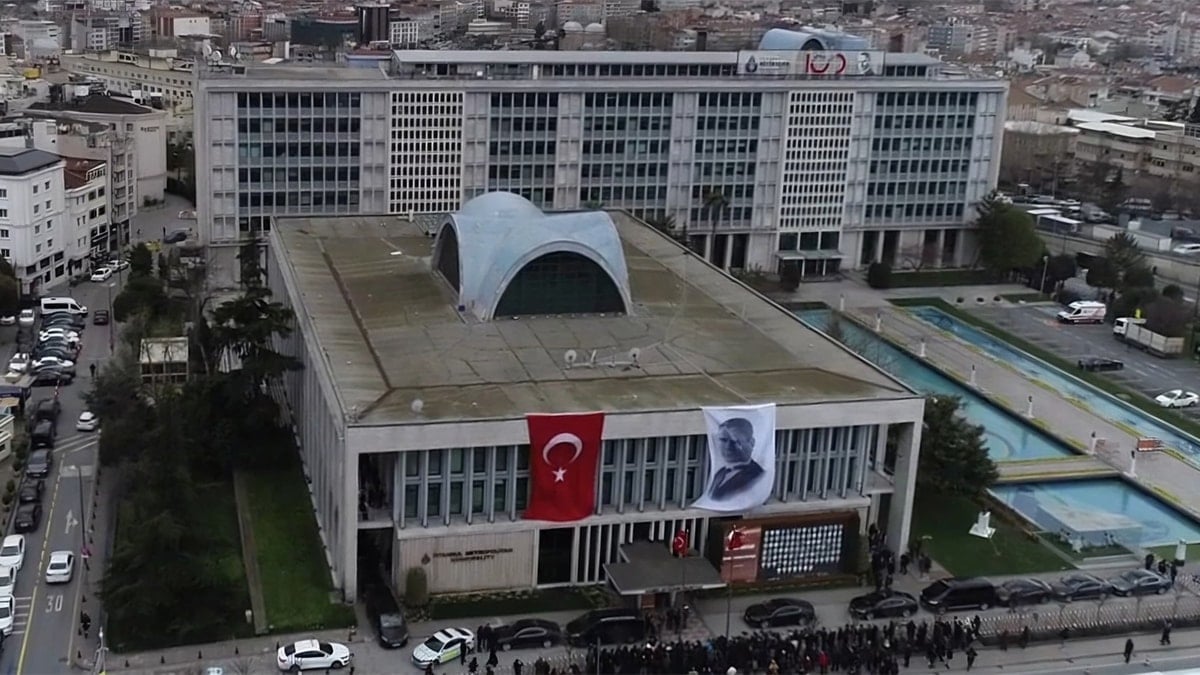 'İmamoğlu'nun konutundaki kameralar karartıldı' iddiasına İBB'den yanıt