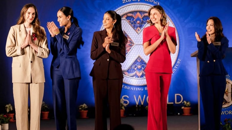 2024 Türkiye Güzeli İdil Bilgen, Miss World'de çeyrek finale kaldı