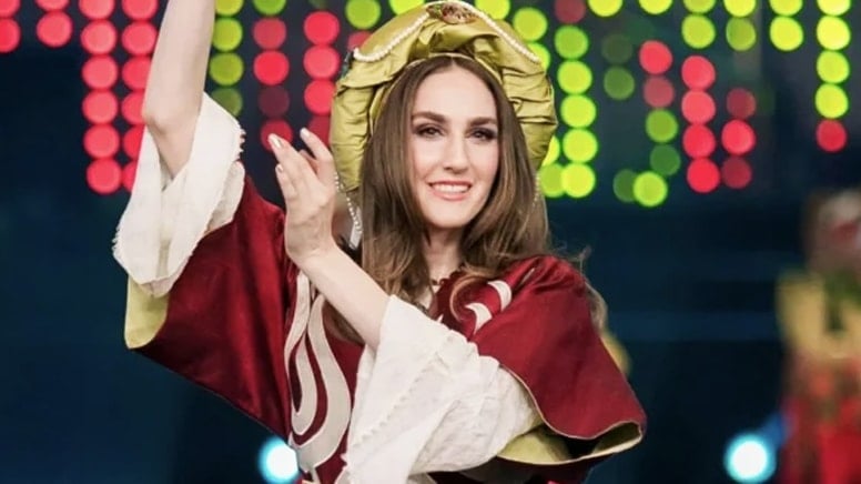 İdil Bilgen, Miss World yarışması için Hindistan'da