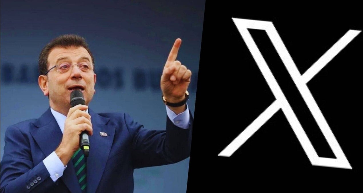 X'ten İmamoğlu açıklaması: Karara kesinlikle katılmıyor ve itiraz ediyoruz thumbnail