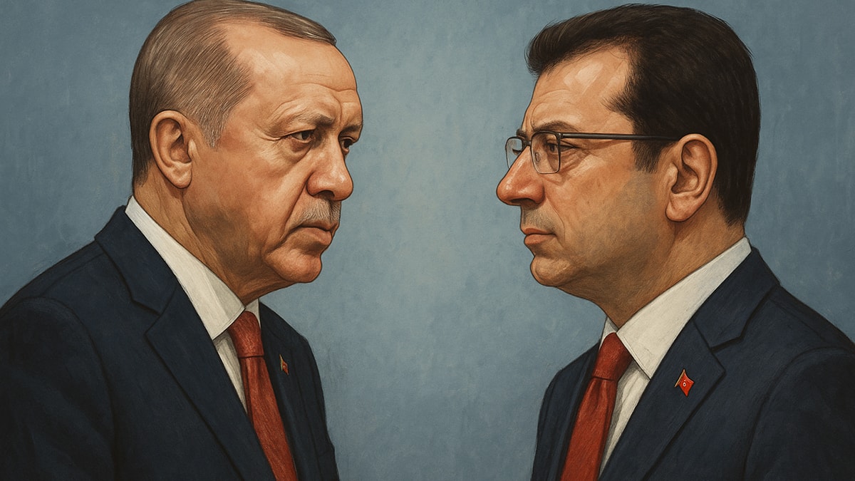 Erdoğan’dan 'telef' uyarısı, İmamoğlu’ndan anket yanıtı!