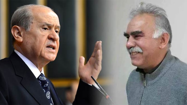Avrupa Parlamentosu’nun Türkiye raporunda çarpıcı Bahçeli ve Öcalan detayı