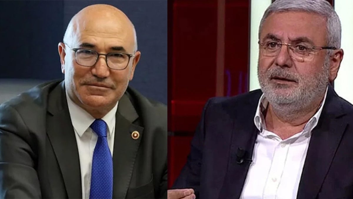 Mahmut Tanal’dan Mehmet Metiner’e zor soru! Çocuklarınız ne işle meşgul?..