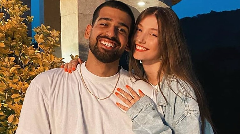 İlayda Akdoğan İranlı aşkından ayrıldı