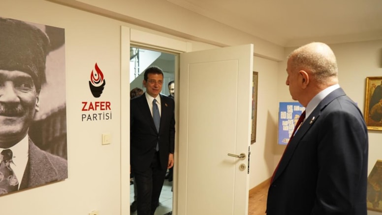 Anket sonuçları ortaya çıktı: Vatandaş Özdağ ve İmamoğlu'nun tutuklanmasını yanlış buluyor