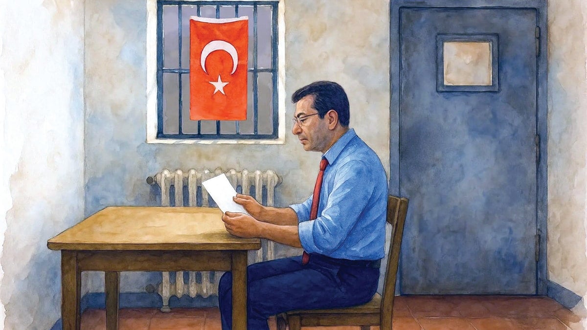 İmamoğlu: Gram cesaretiniz varsa koyun sandığı milletin önüne