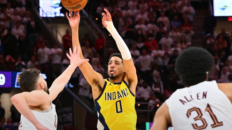 NBA play-off'larında Pacers, Cavaliers'ı 120-119 yendi