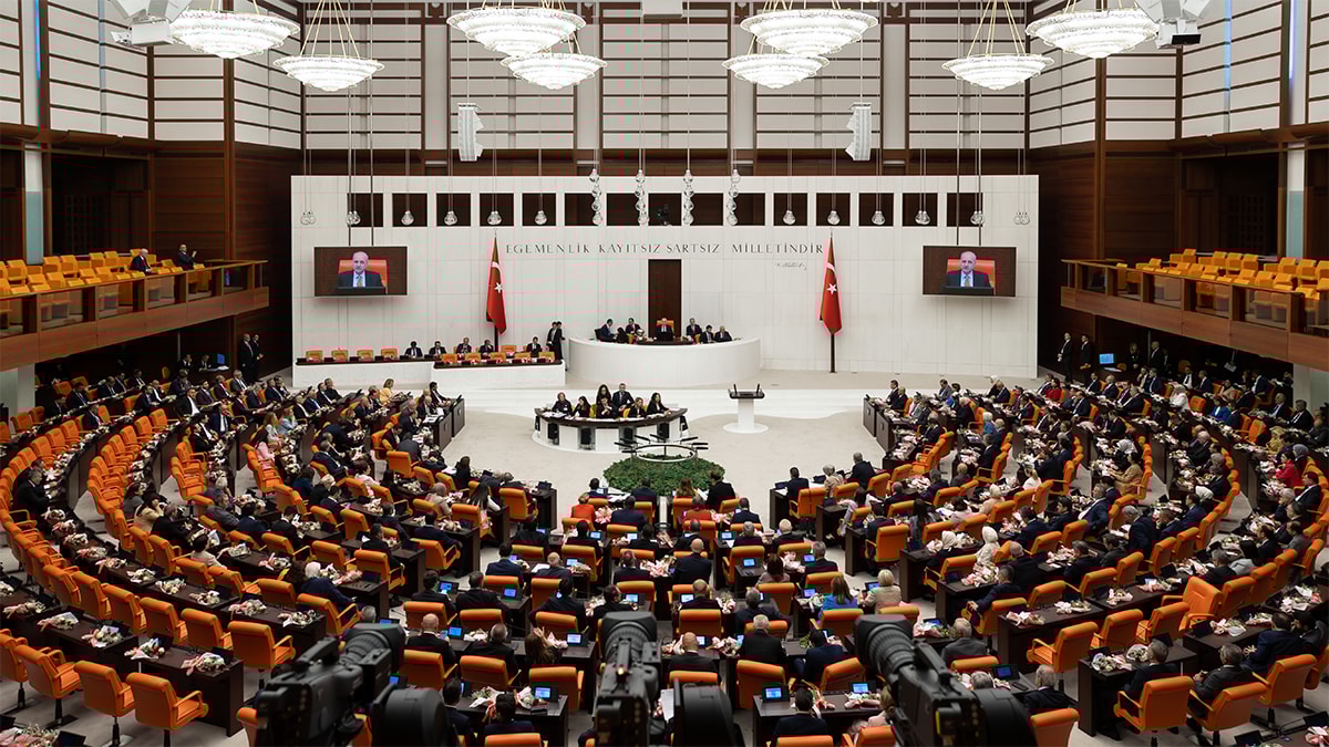 'İnfaz paketi' çalışmaları bayramdan sonraya kalacak
