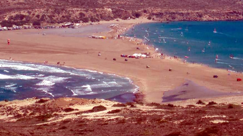 Dünyaca ünlü plajda insan kemikleri bulundu, polis alarma geçti