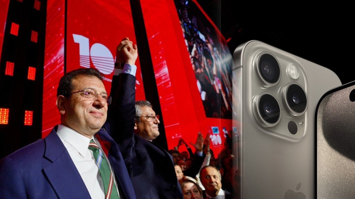 İBB soruşturmasında 'iPhone' bilmecesi... 'Delegelere dağıttılar' denilen telefonlar 1 sene sonra piyasaya çıkmış!