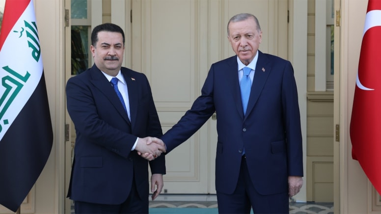 Irak Başbakanı, Türkiye'ye geliyor