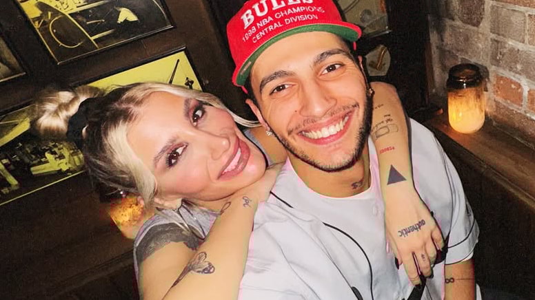 İrem Derici sevgilisine evlenme teklif etti