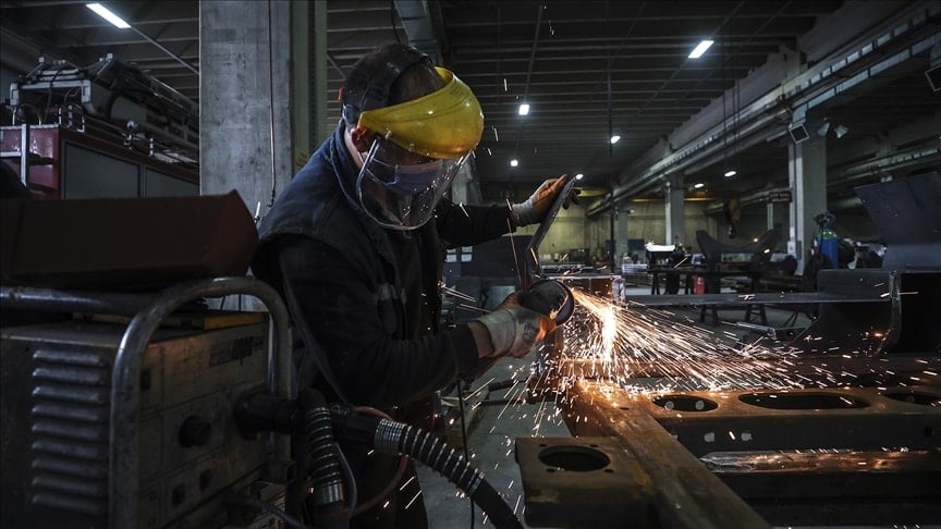 2025'in ilk çeyrek İş gücü girdi endeksleri açıklandı