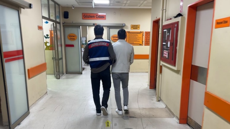 IŞİD operasyonu: 35 gözaltı