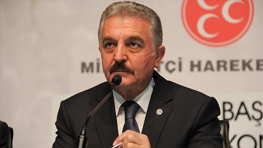 MHP'li Büyükataman: Çağın hastalıklarına karşı çare Ülkü Ocakları'dır