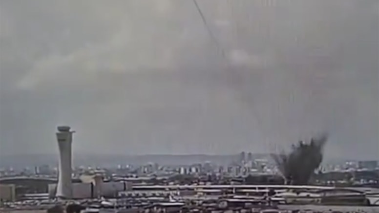 İsrail'i şoke eden saldırı: Yetkililer arasında büyük endişe