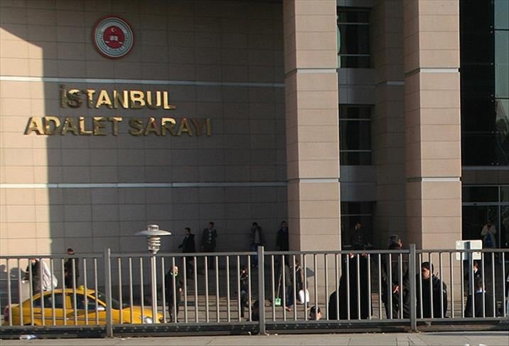 İBB soruşturmasında gözaltına alınanlar adliyede