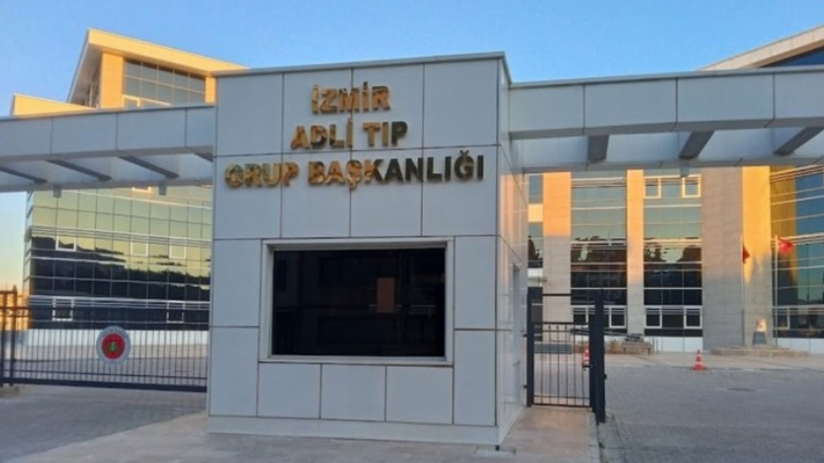 İzmir'de komşusunu tabancayla öldüren kişi intihar etti