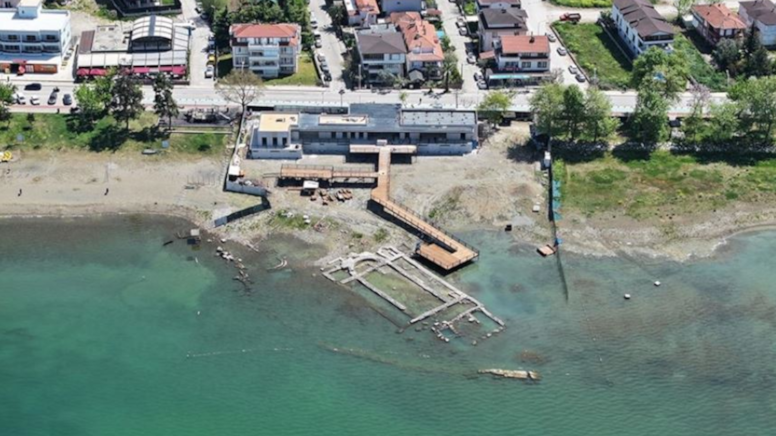 Hristiyanlar akın akın o ilçemizi ziyaret ediyor: Papa'nın vasiyeti
