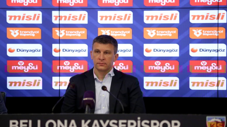 Sergej Jakirovic: Ligde kalma konusunda çok önemli bir adım attık