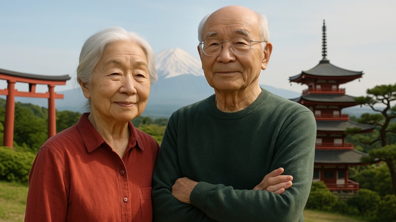 Japonların sırrı ortaya çıktı