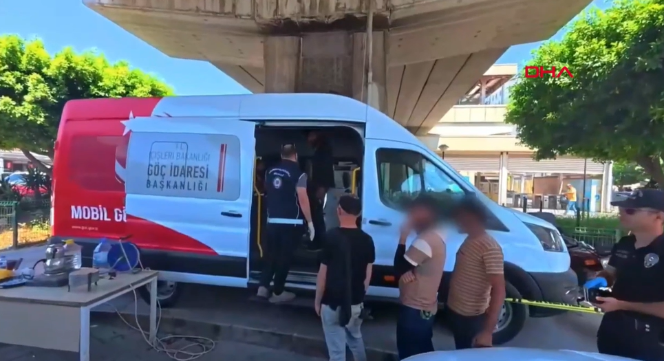509 kaçak göçmen yakalandı
