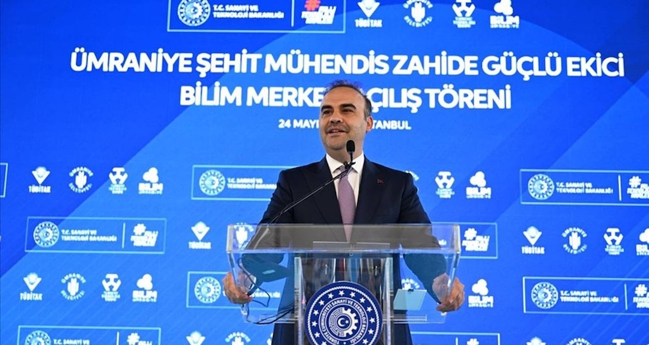 Türkiye'nin Geleceği İnşa Ediliyor: Bakan Kacır, Sanayi ve Teknoloji Kolejleri Kurulumunu Duyurdu!