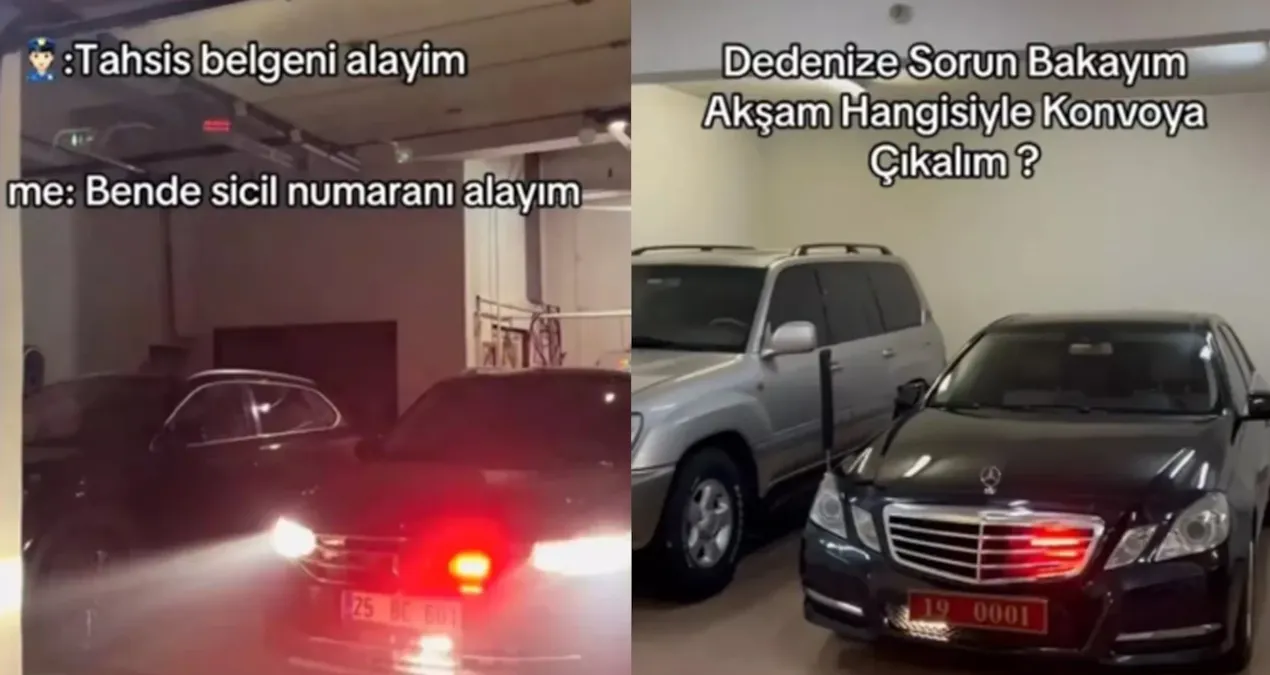 Vali, 'polise kafa tutan' oğlunun hata yaptığını savundu; eleştirenlere tepki gösterdi thumbnail