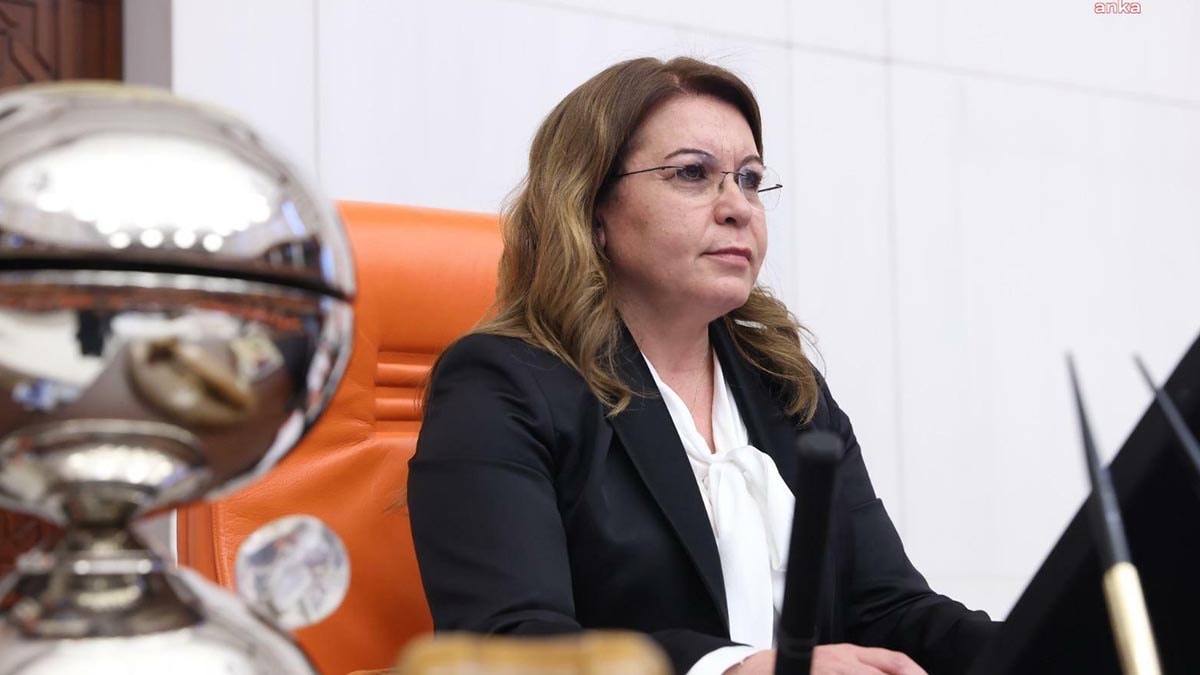 CHP'li Gülizar Biçer Karaca: 'Atatürk’ün koltuğuna vekalet etmek en büyük onur'