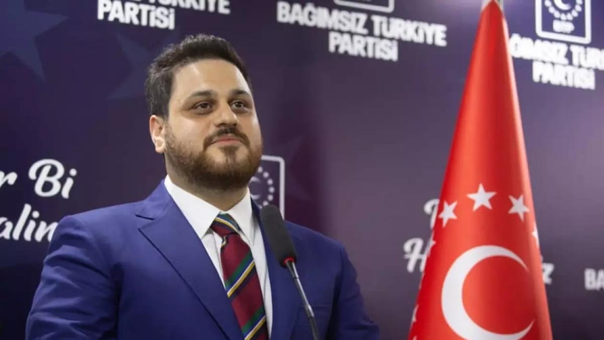 BTP Genel Başkanı Hüseyin Baş'a 8 yıl hapis istemiyle iddianame