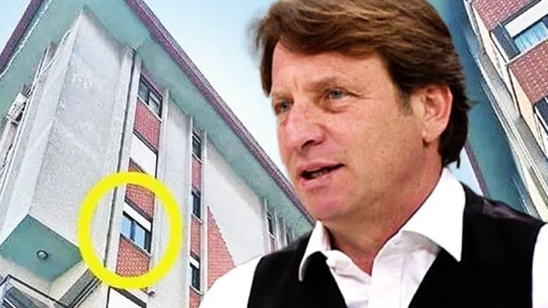 Kaya Çilingiroğlu sonunda evi boşalttı