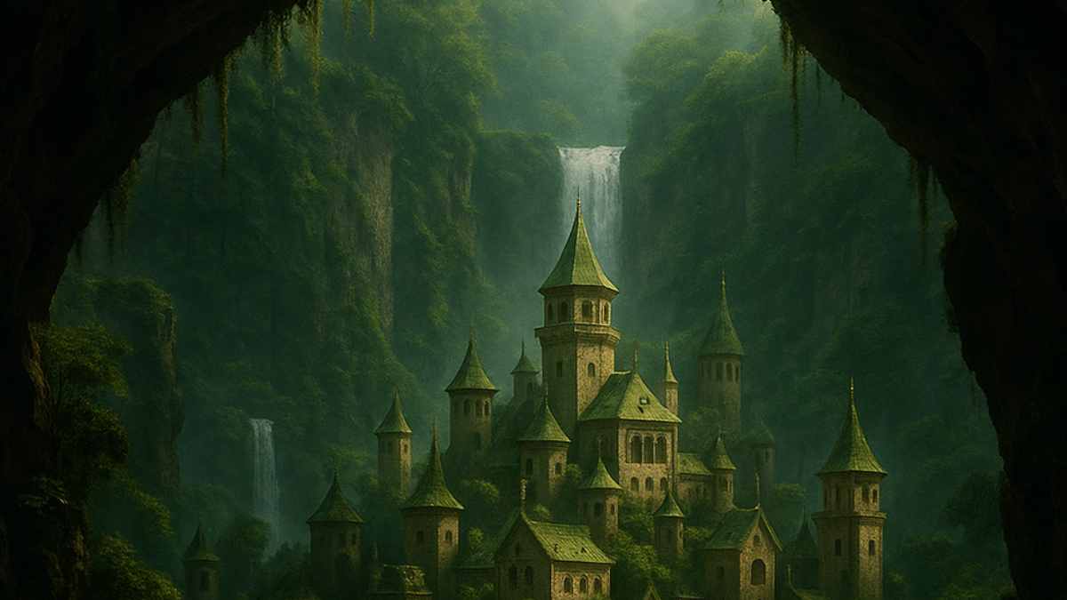 İnsanlığın kökenini değiştirecek tarihi şehir keşfedildi