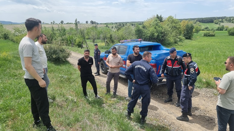 Kayıp esnaf 4 gün sonra metruk bir evde bulundu