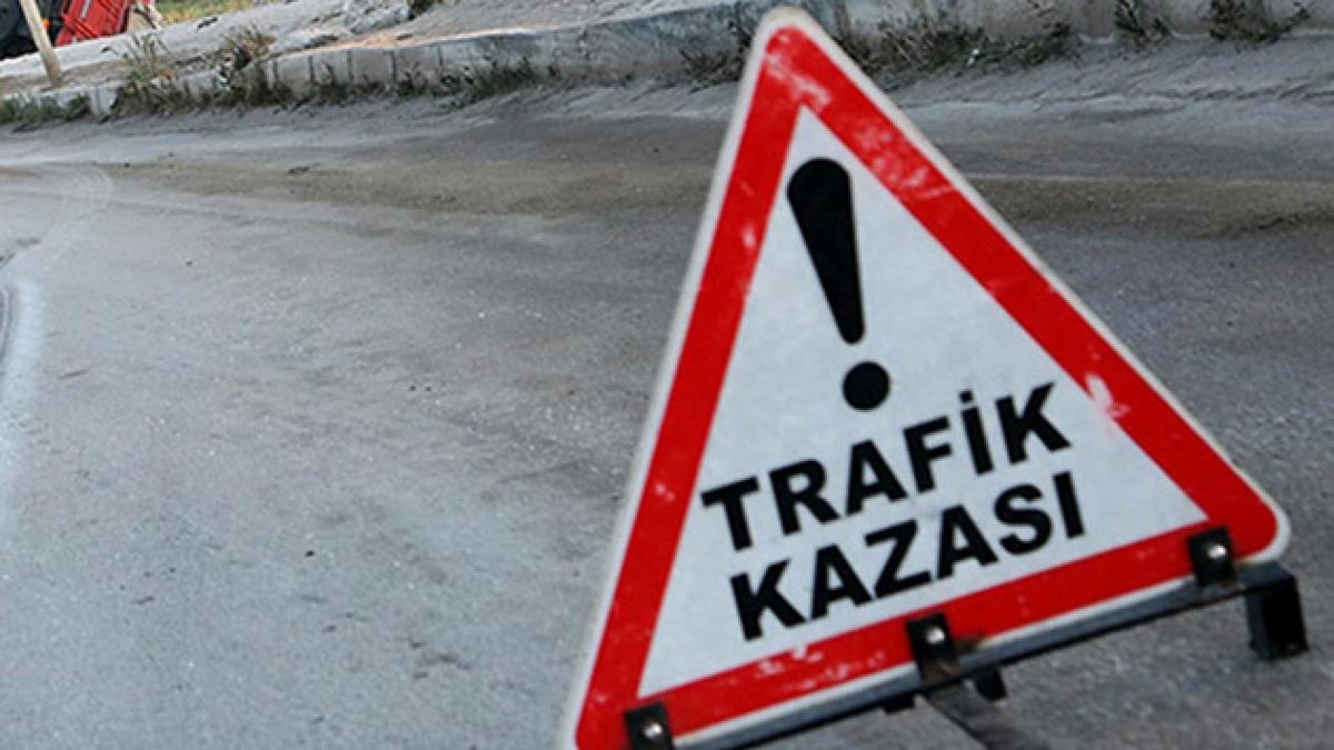 Samsun'da motosiklet kazası: 21 yaşındaki sürücü yaralandı