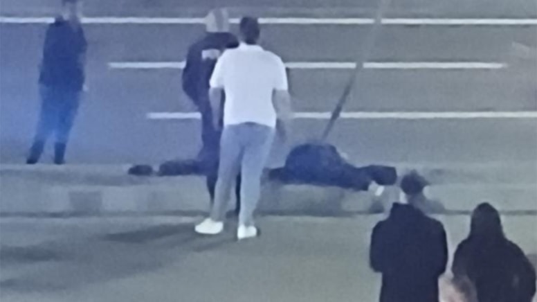 Motosiklet kazasında iki kişi feci şekilde can verdi