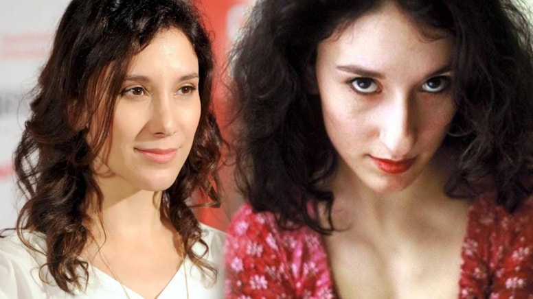 Sibel Kekilli'ye liyakat nişanı verildi