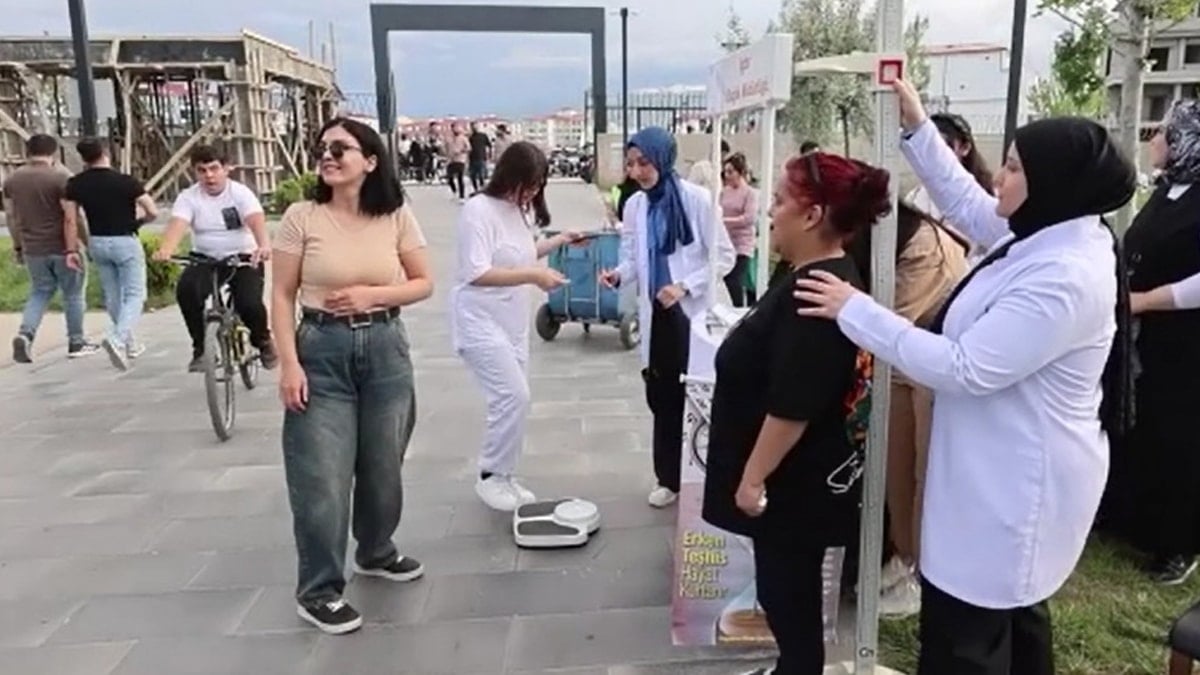 Sağlık Bakanlığı 81 ilin sokaklarında 'fazla kilolu' avına çıktı