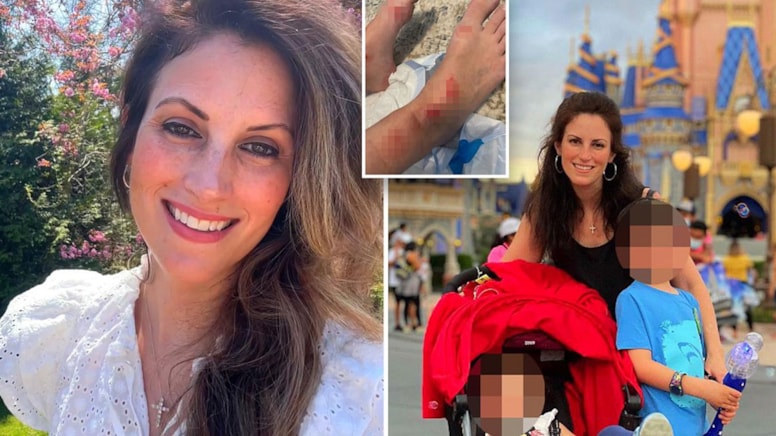 Ünlü eğlence parkında kabusu yaşadı: 77 milyonluk dava açtı