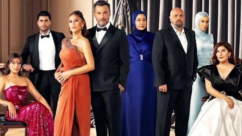 Bir veda haberi daha... O oyuncu da 'Kızılcık Şerbeti'nden ayrılıyor