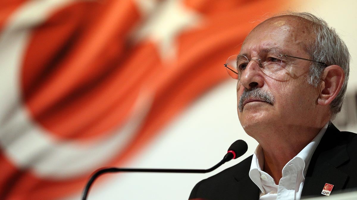 Kılıçdaroğlu'ndan dikkat çeken açıklama