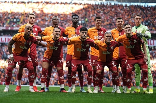 Galatasaray'da yeni sezona yeni yıldızlar! 5 isim veda edebilir...