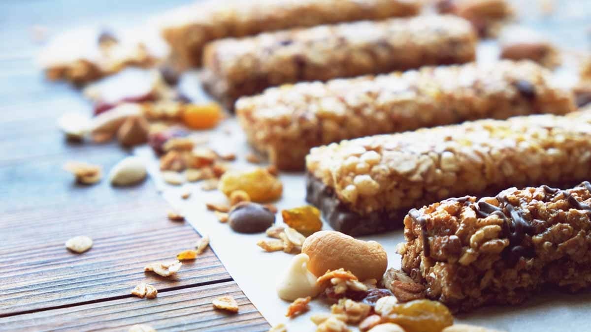 21 gün boyunca sadece paketlenmiş proteinli gıdalar yedi! İşte vücudunda meydana gelen değişiklikler