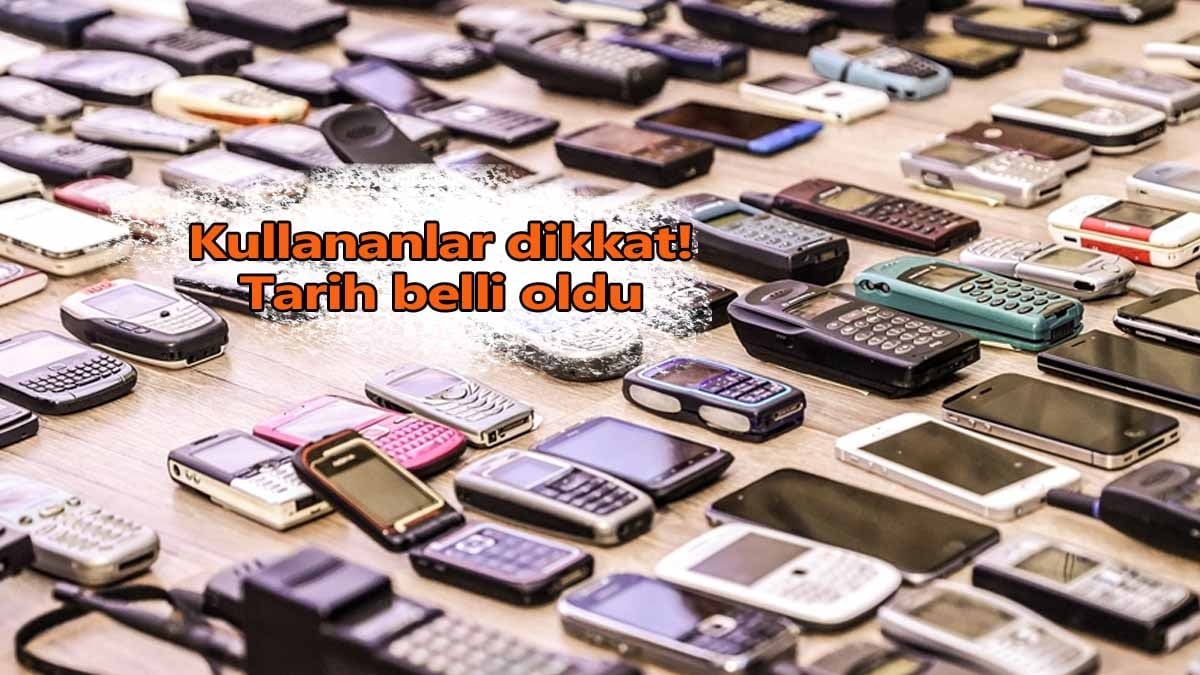 Ünlü markanın cep telefonu serüveni resmen sona eriyor!