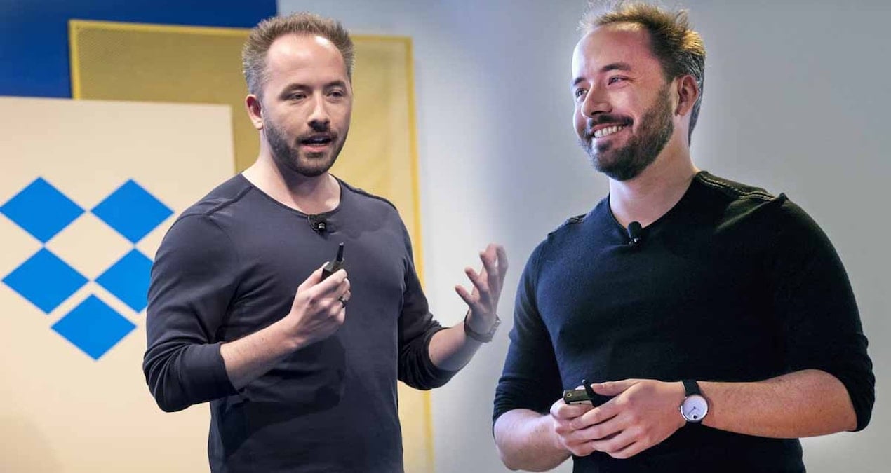 Dropbox'ın Kuruluş Hikayesi: Bir Yazılım Hatasıyla Milyarder Oldu!