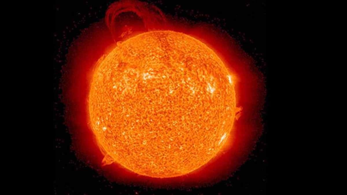 En büyük güneş fırtınasının tarihi sonunda bulundu! 2005 yılına gerçekleşenden yaklaşık 500 kat daha güçlüymüş