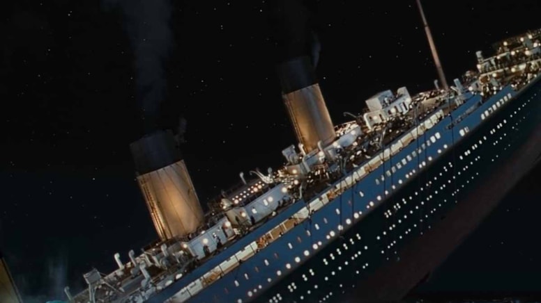 Elmas değil, altın değil: Titanik'te kaybolan en pahalı şey açıklandı