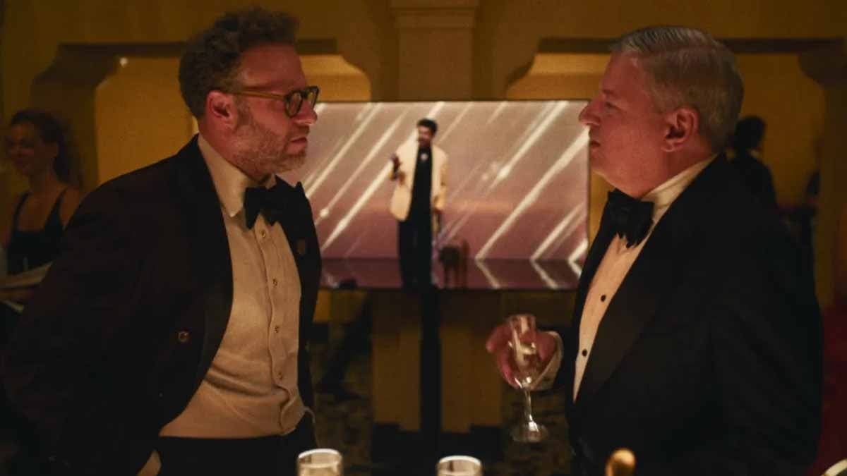 Netflix CEO'su, Apple'ın hit komedi dizisinin son bölümünde yer aldı