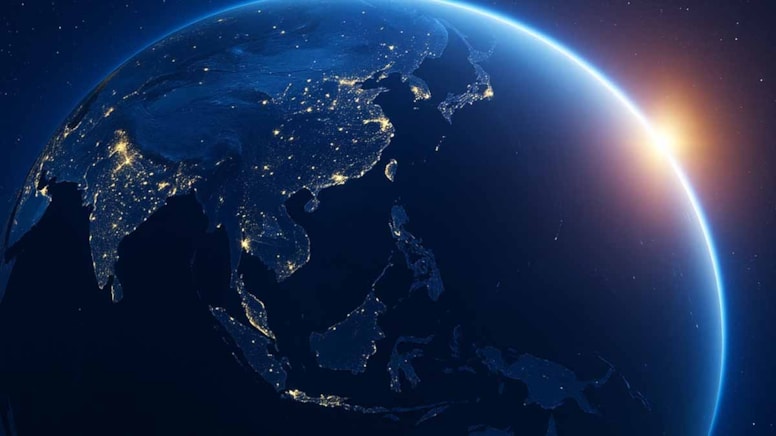 Kayıp tektonik levha yeniden ortaya çıkıyor...